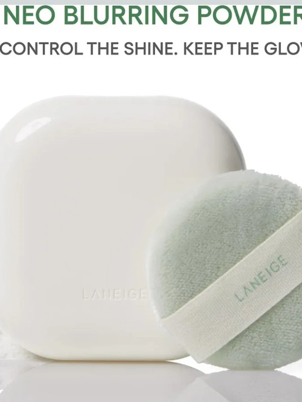 LANEIGE Glaze Craze Blurred Skin & Glowy Lips Set
